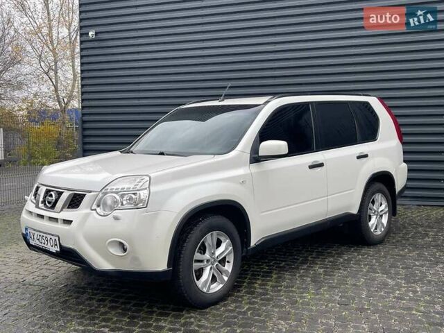 Ниссан ИксТрейл, объемом двигателя 2 л и пробегом 221 тыс. км за 11500 $, фото 6 на Automoto.ua