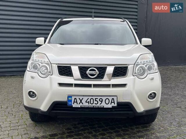 Ниссан ИксТрейл, объемом двигателя 2 л и пробегом 221 тыс. км за 11500 $, фото 5 на Automoto.ua