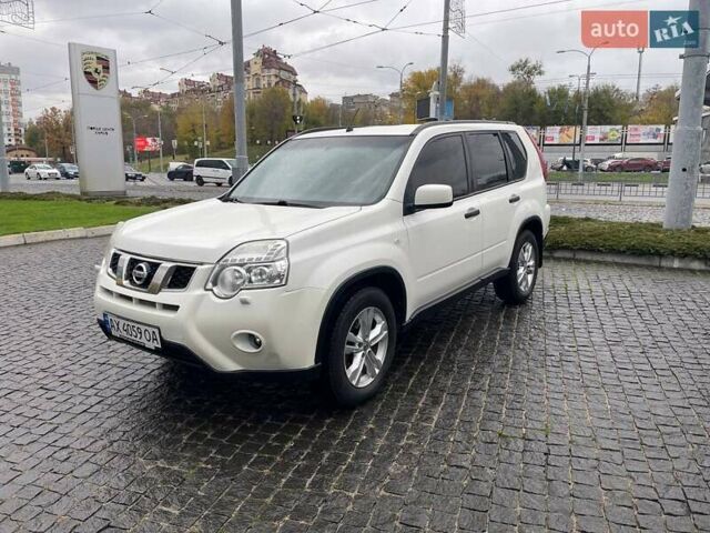 Ниссан ИксТрейл, объемом двигателя 2 л и пробегом 221 тыс. км за 11500 $, фото 21 на Automoto.ua