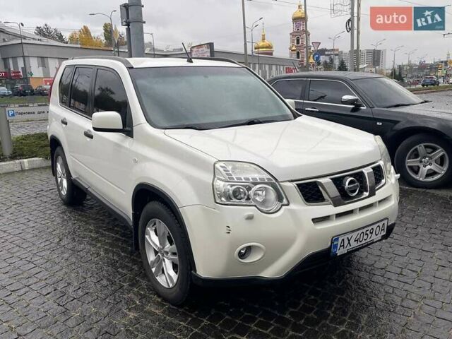 Ниссан ИксТрейл, объемом двигателя 2 л и пробегом 221 тыс. км за 11500 $, фото 15 на Automoto.ua