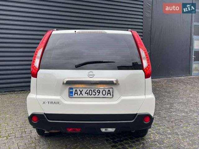 Ниссан ИксТрейл, объемом двигателя 2 л и пробегом 221 тыс. км за 11500 $, фото 18 на Automoto.ua