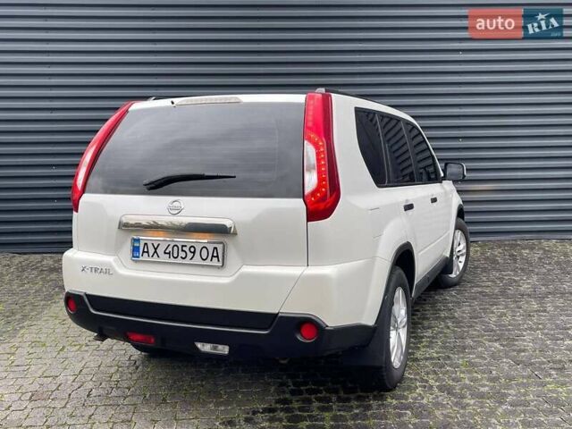 Ниссан ИксТрейл, объемом двигателя 2 л и пробегом 221 тыс. км за 11500 $, фото 19 на Automoto.ua