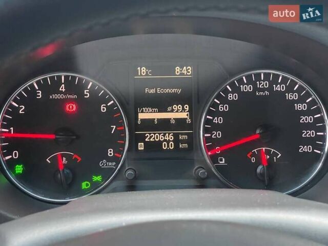 Ниссан ИксТрейл, объемом двигателя 2 л и пробегом 221 тыс. км за 11500 $, фото 36 на Automoto.ua