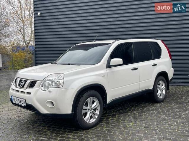 Ниссан ИксТрейл, объемом двигателя 2 л и пробегом 221 тыс. км за 11500 $, фото 7 на Automoto.ua