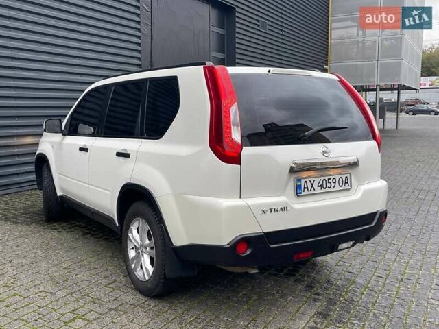 Ниссан ИксТрейл, объемом двигателя 2 л и пробегом 221 тыс. км за 11500 $, фото 11 на Automoto.ua
