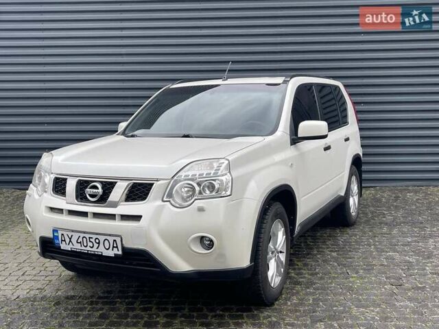 Ниссан ИксТрейл, объемом двигателя 2 л и пробегом 221 тыс. км за 11500 $, фото 9 на Automoto.ua