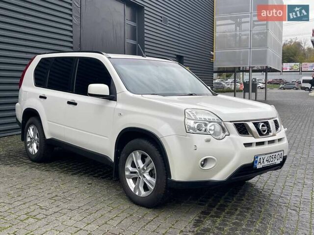 Ниссан ИксТрейл, объемом двигателя 2 л и пробегом 221 тыс. км за 11500 $, фото 1 на Automoto.ua