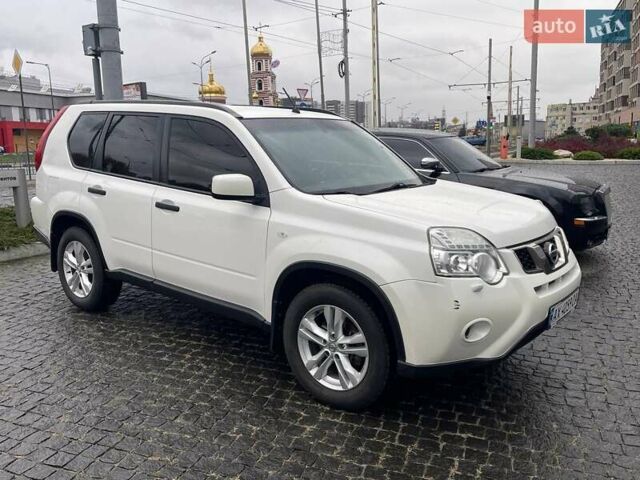 Ниссан ИксТрейл, объемом двигателя 2 л и пробегом 221 тыс. км за 11500 $, фото 20 на Automoto.ua