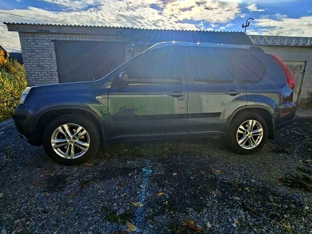 Ніссан ІксТрейл, об'ємом двигуна 2 л та пробігом 168 тис. км за 14500 $, фото 5 на Automoto.ua