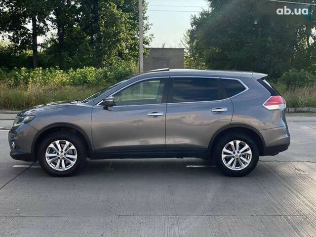 Ниссан ИксТрейл, объемом двигателя 1.6 л и пробегом 190 тыс. км за 15990 $, фото 12 на Automoto.ua
