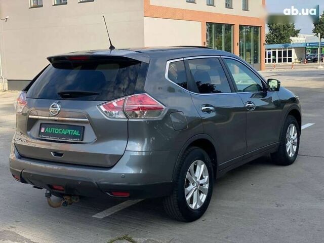 Ниссан ИксТрейл, объемом двигателя 1.6 л и пробегом 190 тыс. км за 15990 $, фото 8 на Automoto.ua