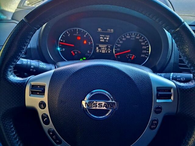 Ніссан ІксТрейл, об'ємом двигуна 2 л та пробігом 168 тис. км за 14500 $, фото 4 на Automoto.ua