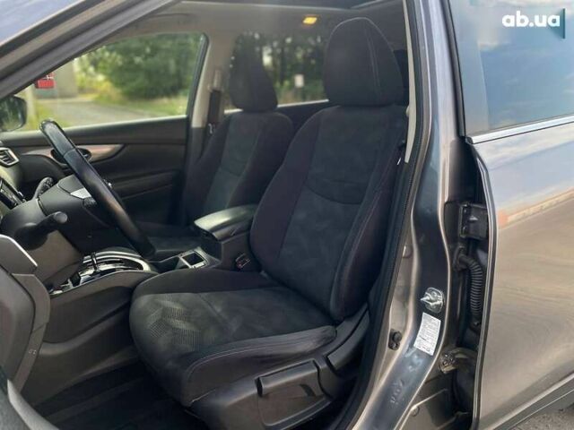 Ниссан ИксТрейл, объемом двигателя 1.6 л и пробегом 190 тыс. км за 15990 $, фото 16 на Automoto.ua