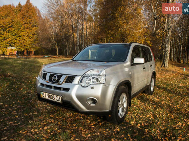 Ніссан ІксТрейл, об'ємом двигуна 2 л та пробігом 127 тис. км за 15500 $, фото 1 на Automoto.ua