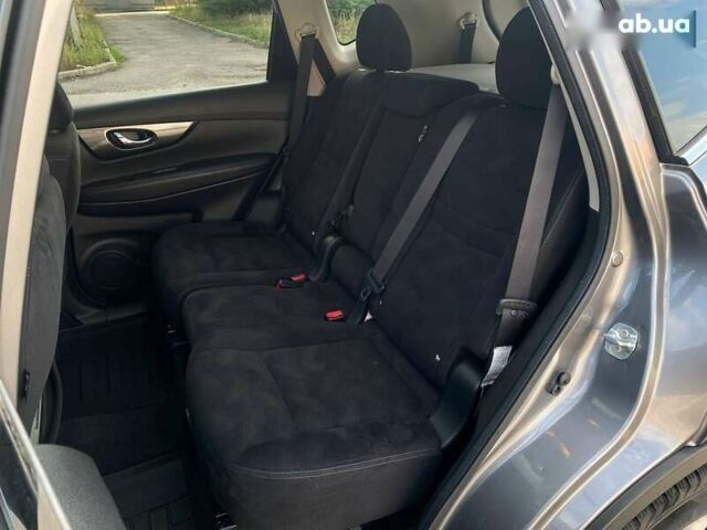 Ниссан ИксТрейл, объемом двигателя 1.6 л и пробегом 190 тыс. км за 15990 $, фото 18 на Automoto.ua