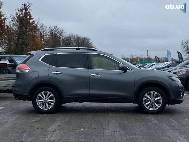 Ніссан ІксТрейл, об'ємом двигуна 1.6 л та пробігом 190 тис. км за 15590 $, фото 19 на Automoto.ua