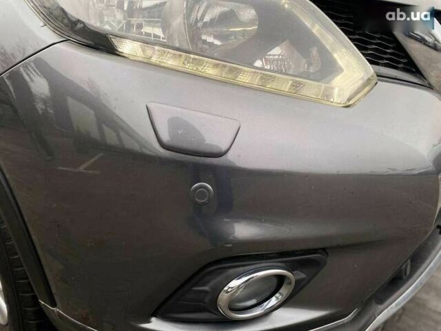 Ніссан ІксТрейл, об'ємом двигуна 1.6 л та пробігом 190 тис. км за 15590 $, фото 10 на Automoto.ua