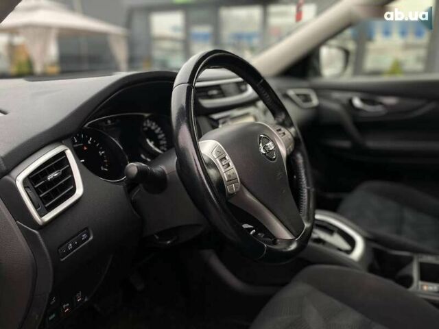 Ніссан ІксТрейл, об'ємом двигуна 1.6 л та пробігом 190 тис. км за 15590 $, фото 21 на Automoto.ua