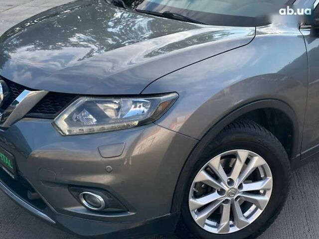 Ниссан ИксТрейл, объемом двигателя 1.6 л и пробегом 190 тыс. км за 15990 $, фото 3 на Automoto.ua