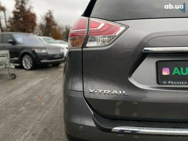 Ніссан ІксТрейл, об'ємом двигуна 1.6 л та пробігом 190 тис. км за 15590 $, фото 15 на Automoto.ua