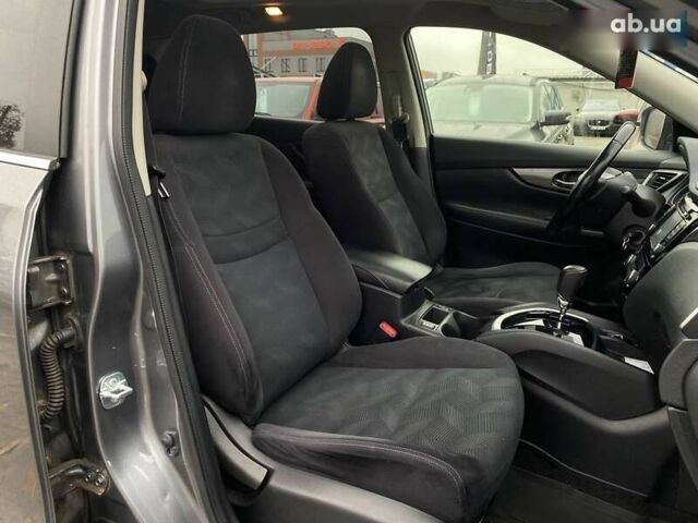 Ніссан ІксТрейл, об'ємом двигуна 1.6 л та пробігом 190 тис. км за 15590 $, фото 24 на Automoto.ua