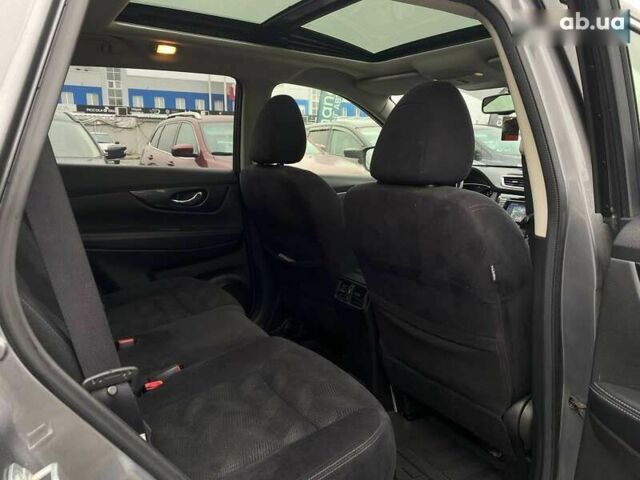 Ніссан ІксТрейл, об'ємом двигуна 1.6 л та пробігом 190 тис. км за 15590 $, фото 28 на Automoto.ua