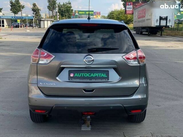 Ниссан ИксТрейл, объемом двигателя 1.6 л и пробегом 190 тыс. км за 15990 $, фото 9 на Automoto.ua