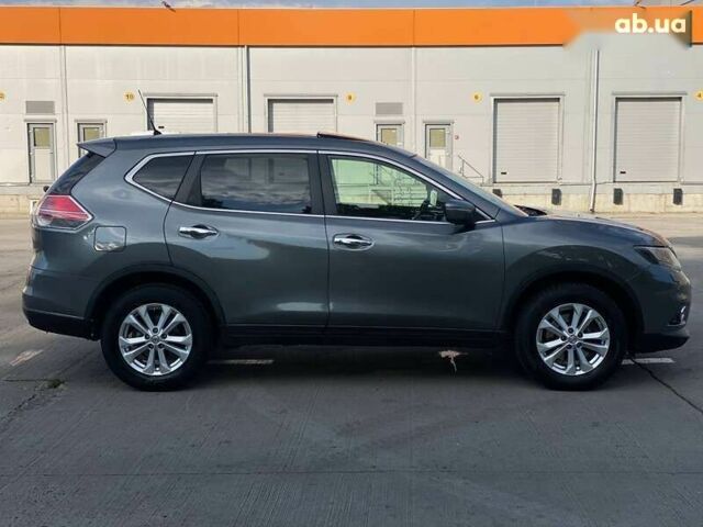 Ниссан ИксТрейл, объемом двигателя 1.6 л и пробегом 190 тыс. км за 15990 $, фото 5 на Automoto.ua