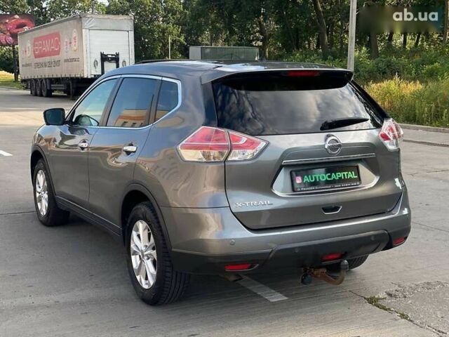 Ниссан ИксТрейл, объемом двигателя 1.6 л и пробегом 190 тыс. км за 15990 $, фото 11 на Automoto.ua