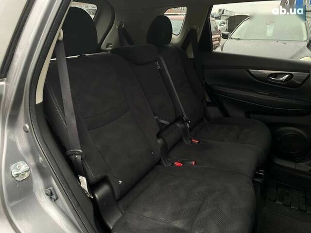 Ніссан ІксТрейл, об'ємом двигуна 1.6 л та пробігом 190 тис. км за 15590 $, фото 26 на Automoto.ua