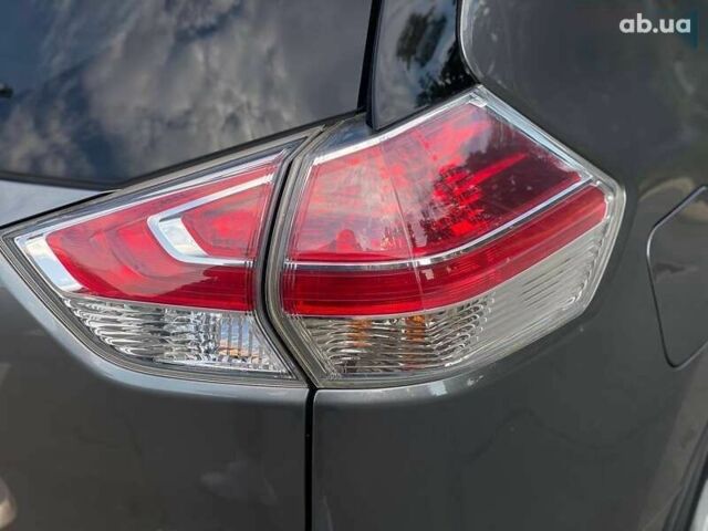 Ниссан ИксТрейл, объемом двигателя 1.6 л и пробегом 190 тыс. км за 15990 $, фото 7 на Automoto.ua