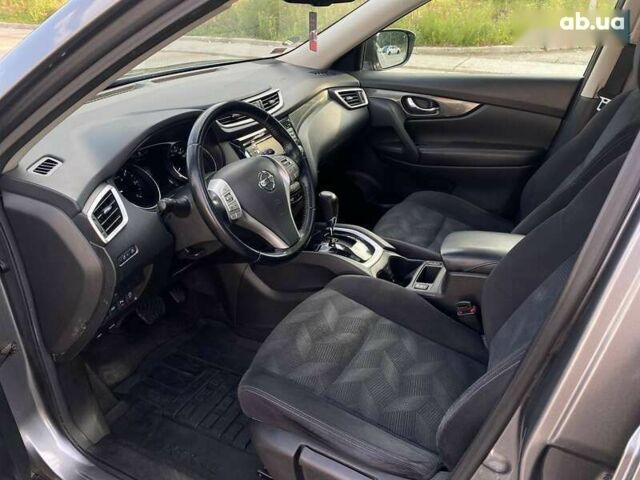 Ниссан ИксТрейл, объемом двигателя 1.6 л и пробегом 190 тыс. км за 15990 $, фото 17 на Automoto.ua