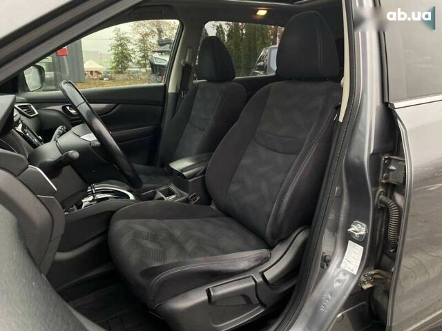 Ніссан ІксТрейл, об'ємом двигуна 1.6 л та пробігом 190 тис. км за 15590 $, фото 22 на Automoto.ua