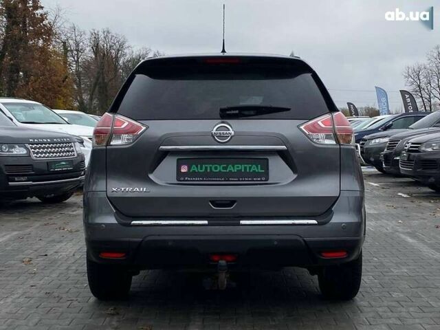 Ніссан ІксТрейл, об'ємом двигуна 1.6 л та пробігом 190 тис. км за 15590 $, фото 12 на Automoto.ua