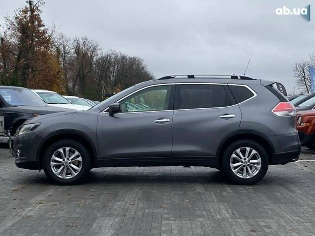 Ніссан ІксТрейл, об'ємом двигуна 1.6 л та пробігом 190 тис. км за 15590 $, фото 13 на Automoto.ua