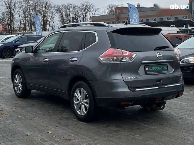 Ніссан ІксТрейл, об'ємом двигуна 1.6 л та пробігом 190 тис. км за 15590 $, фото 17 на Automoto.ua