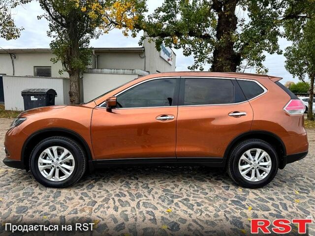 Ніссан ІксТрейл, об'ємом двигуна 1.6 л та пробігом 149 тис. км за 14950 $, фото 2 на Automoto.ua