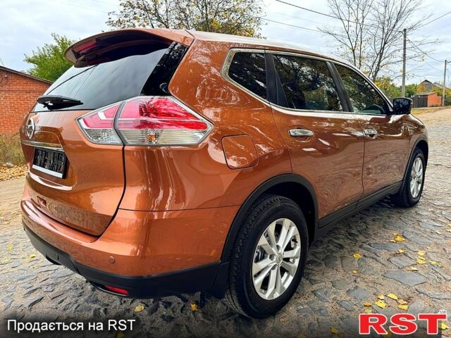 Ніссан ІксТрейл, об'ємом двигуна 1.6 л та пробігом 149 тис. км за 14950 $, фото 8 на Automoto.ua