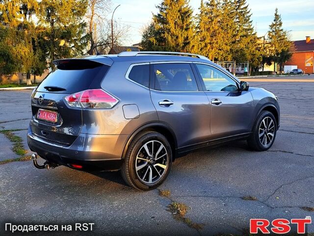 Ниссан ИксТрейл, объемом двигателя 1.6 л и пробегом 178 тыс. км за 15300 $, фото 4 на Automoto.ua