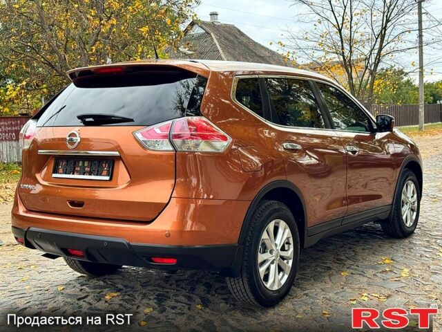 Ніссан ІксТрейл, об'ємом двигуна 1.6 л та пробігом 149 тис. км за 14950 $, фото 3 на Automoto.ua
