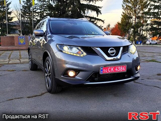 Ниссан ИксТрейл, объемом двигателя 1.6 л и пробегом 178 тыс. км за 15300 $, фото 5 на Automoto.ua
