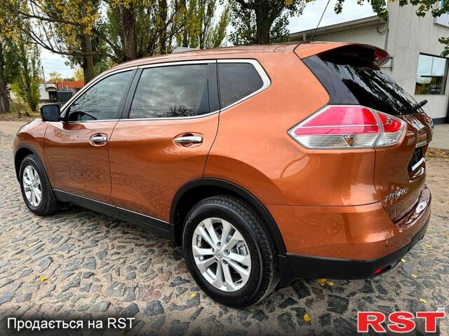 Ніссан ІксТрейл, об'ємом двигуна 1.6 л та пробігом 149 тис. км за 14950 $, фото 7 на Automoto.ua