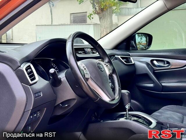 Ніссан ІксТрейл, об'ємом двигуна 1.6 л та пробігом 149 тис. км за 14950 $, фото 4 на Automoto.ua