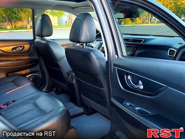 Ниссан ИксТрейл, объемом двигателя 1.6 л и пробегом 178 тыс. км за 15300 $, фото 11 на Automoto.ua