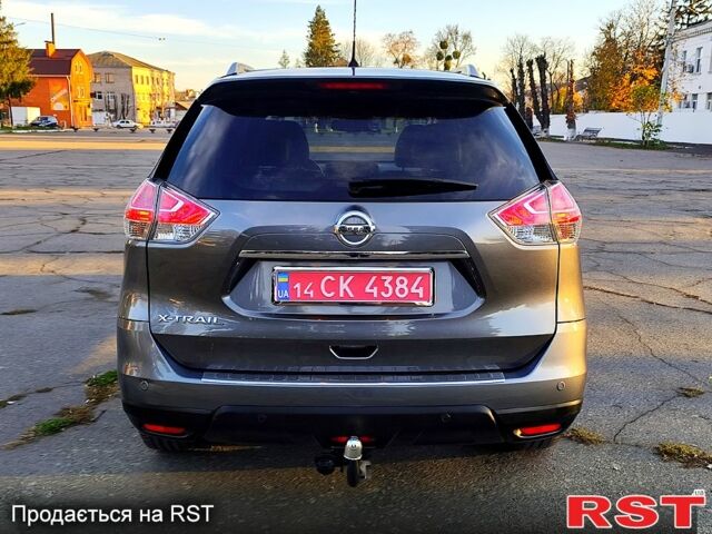 Ниссан ИксТрейл, объемом двигателя 1.6 л и пробегом 178 тыс. км за 15300 $, фото 3 на Automoto.ua