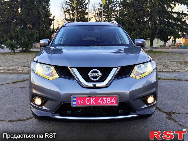 Ниссан ИксТрейл, объемом двигателя 1.6 л и пробегом 178 тыс. км за 15300 $, фото 1 на Automoto.ua