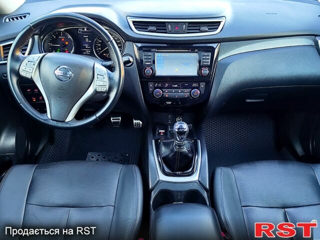 Ниссан ИксТрейл, объемом двигателя 1.6 л и пробегом 178 тыс. км за 15300 $, фото 6 на Automoto.ua