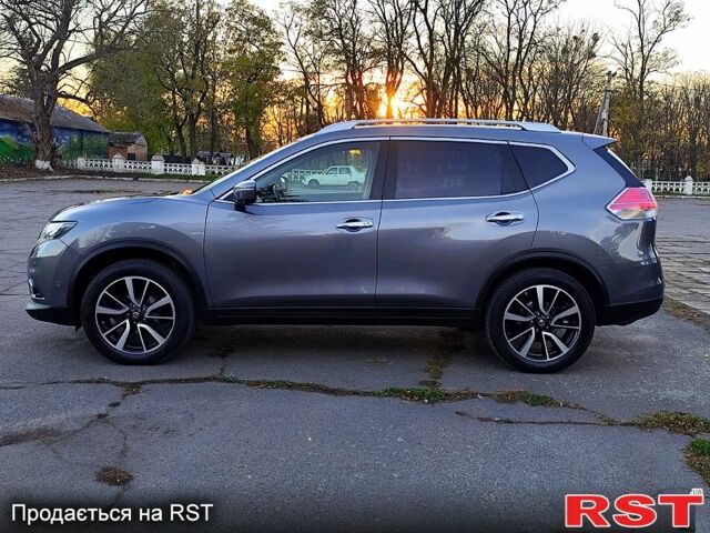 Ниссан ИксТрейл, объемом двигателя 1.6 л и пробегом 178 тыс. км за 15300 $, фото 2 на Automoto.ua