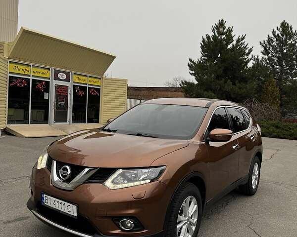 Ниссан ИксТрейл, объемом двигателя 1.6 л и пробегом 240 тыс. км за 13950 $, фото 1 на Automoto.ua