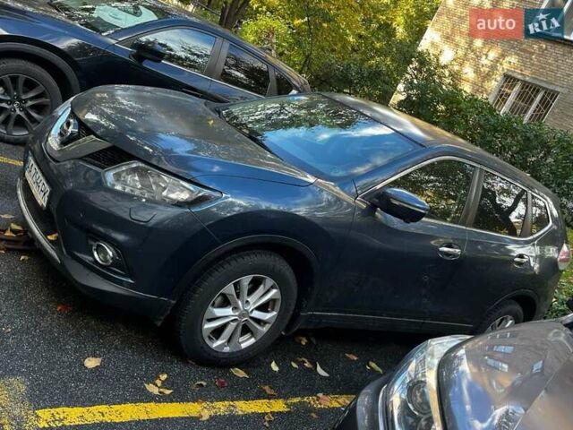 Ниссан ИксТрейл, объемом двигателя 1.6 л и пробегом 75 тыс. км за 20500 $, фото 9 на Automoto.ua